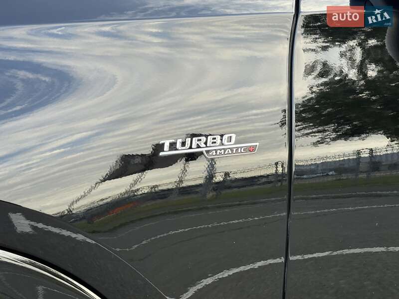 Внедорожник / Кроссовер Mercedes-Benz GLE-Class 2024 в Киеве