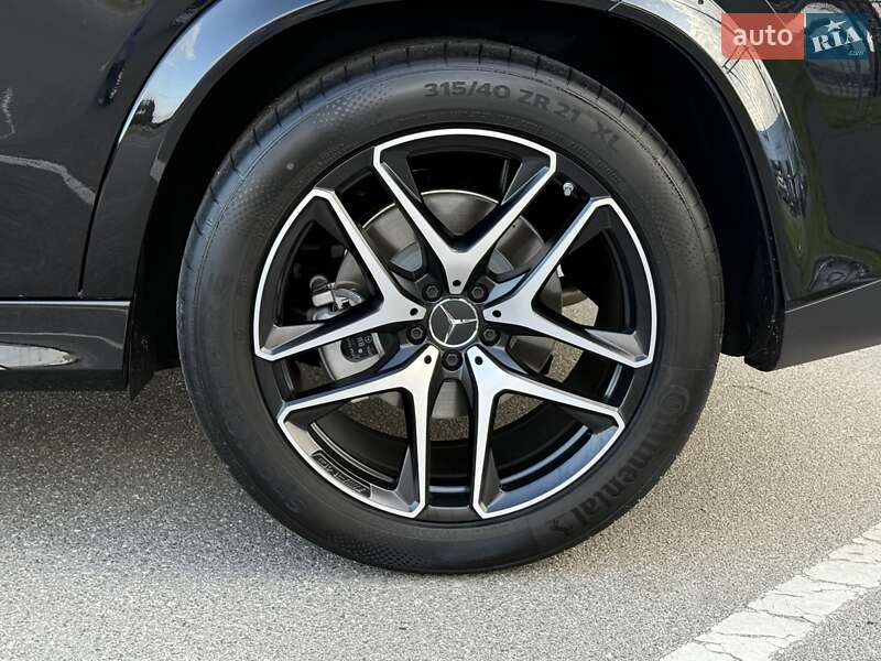 Внедорожник / Кроссовер Mercedes-Benz GLE-Class 2024 в Киеве