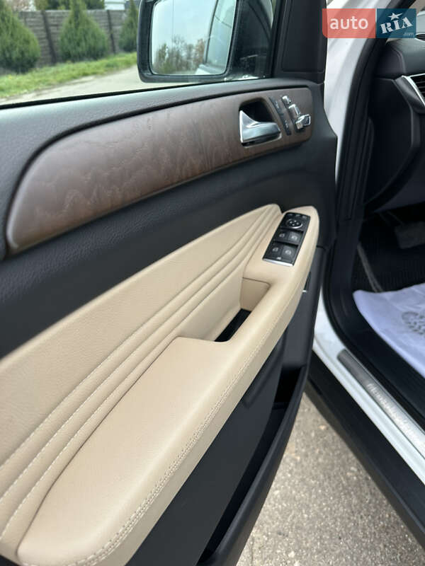 Позашляховик / Кросовер Mercedes-Benz GLE-Class 2018 в Харкові