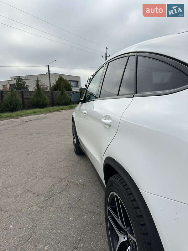 Позашляховик / Кросовер Mercedes-Benz GLE-Class 2018 в Харкові