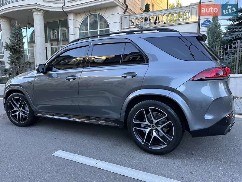 Внедорожник / Кроссовер Mercedes-Benz GLE-Class 2020 в Киеве