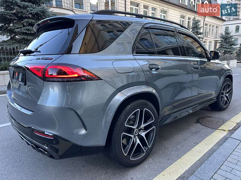 Внедорожник / Кроссовер Mercedes-Benz GLE-Class 2020 в Киеве
