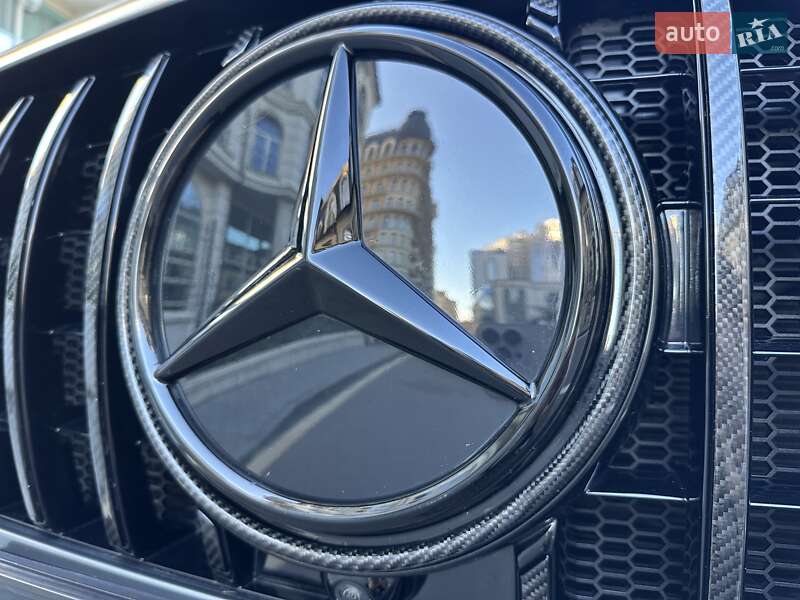 Внедорожник / Кроссовер Mercedes-Benz GLE-Class 2020 в Киеве