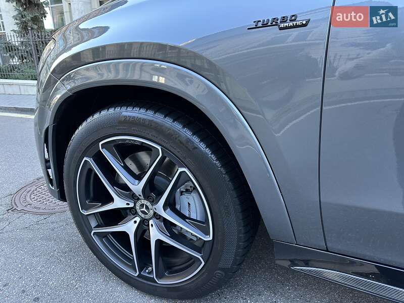 Внедорожник / Кроссовер Mercedes-Benz GLE-Class 2020 в Киеве