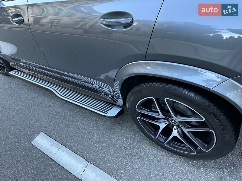 Внедорожник / Кроссовер Mercedes-Benz GLE-Class 2020 в Киеве