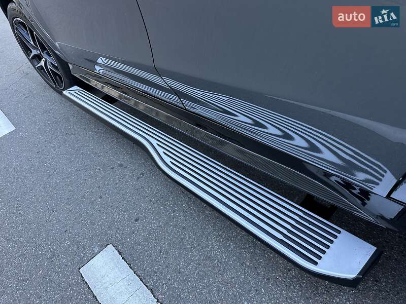 Внедорожник / Кроссовер Mercedes-Benz GLE-Class 2020 в Киеве