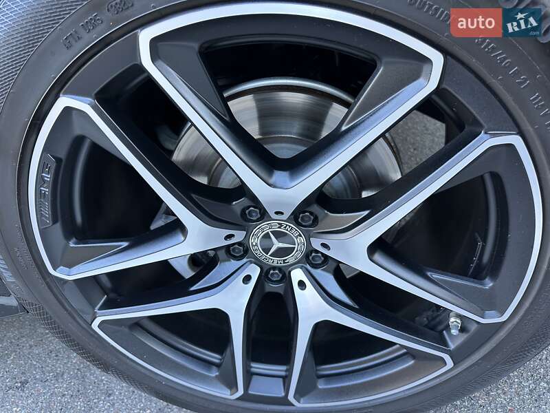 Внедорожник / Кроссовер Mercedes-Benz GLE-Class 2020 в Киеве