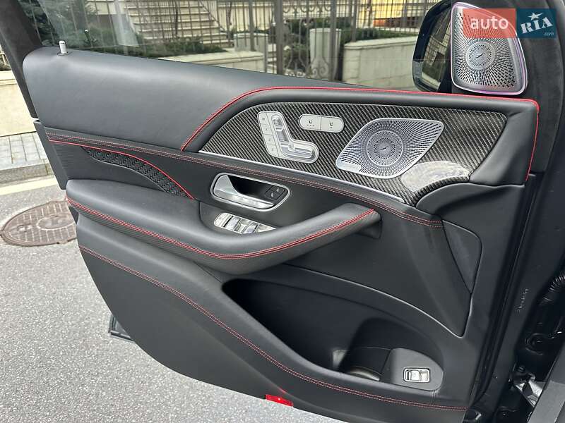 Внедорожник / Кроссовер Mercedes-Benz GLE-Class 2020 в Киеве