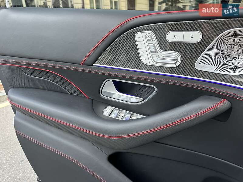 Внедорожник / Кроссовер Mercedes-Benz GLE-Class 2020 в Киеве