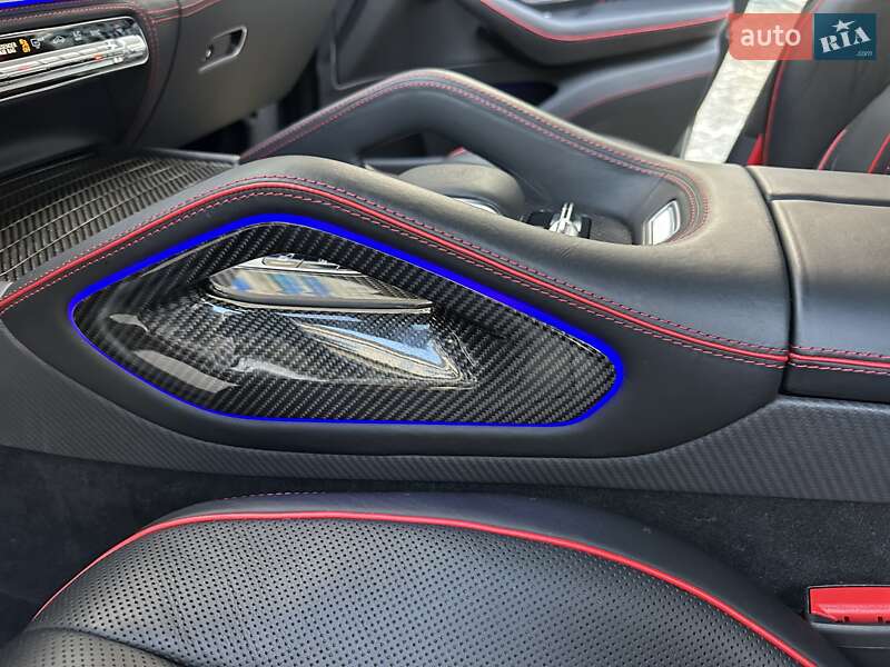 Внедорожник / Кроссовер Mercedes-Benz GLE-Class 2020 в Киеве