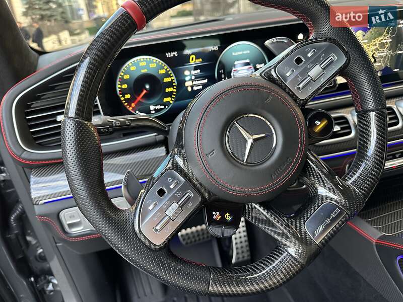 Внедорожник / Кроссовер Mercedes-Benz GLE-Class 2020 в Киеве