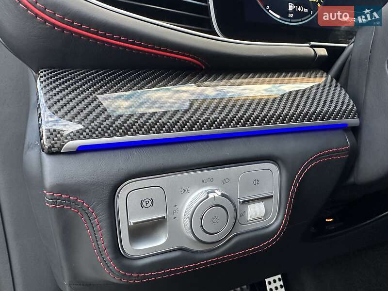 Внедорожник / Кроссовер Mercedes-Benz GLE-Class 2020 в Киеве