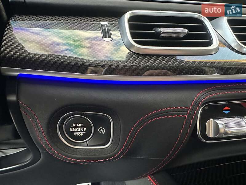 Внедорожник / Кроссовер Mercedes-Benz GLE-Class 2020 в Киеве