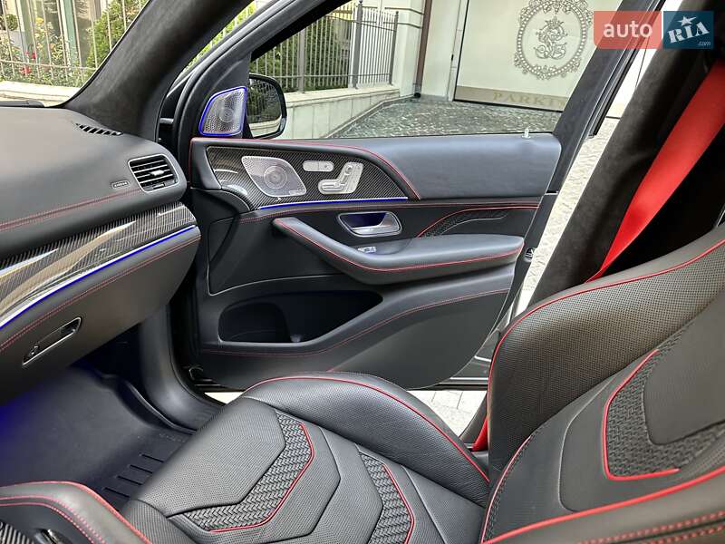 Внедорожник / Кроссовер Mercedes-Benz GLE-Class 2020 в Киеве