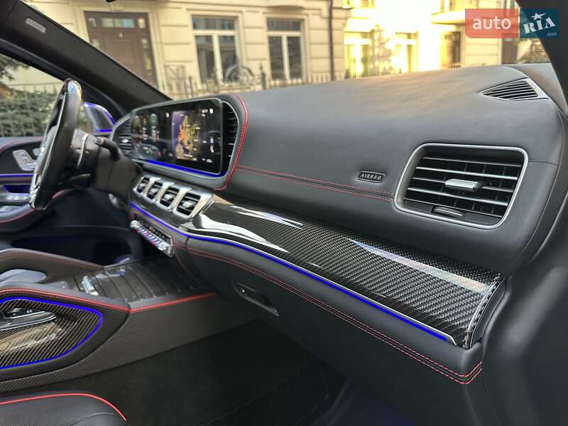 Внедорожник / Кроссовер Mercedes-Benz GLE-Class 2020 в Киеве