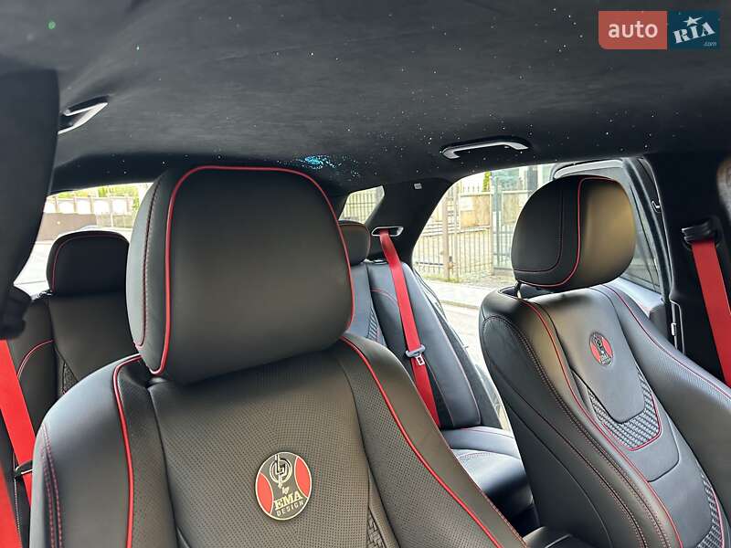 Внедорожник / Кроссовер Mercedes-Benz GLE-Class 2020 в Киеве