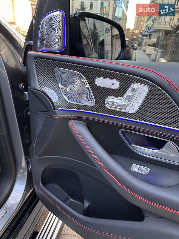 Внедорожник / Кроссовер Mercedes-Benz GLE-Class 2020 в Киеве