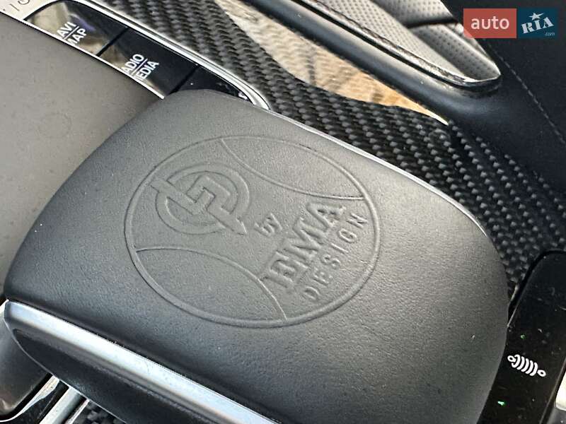 Внедорожник / Кроссовер Mercedes-Benz GLE-Class 2020 в Киеве