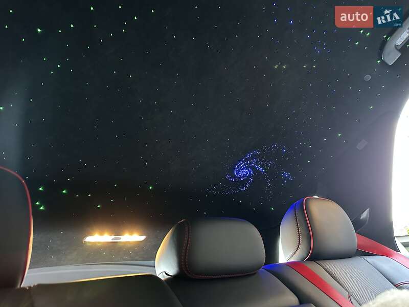 Внедорожник / Кроссовер Mercedes-Benz GLE-Class 2020 в Киеве