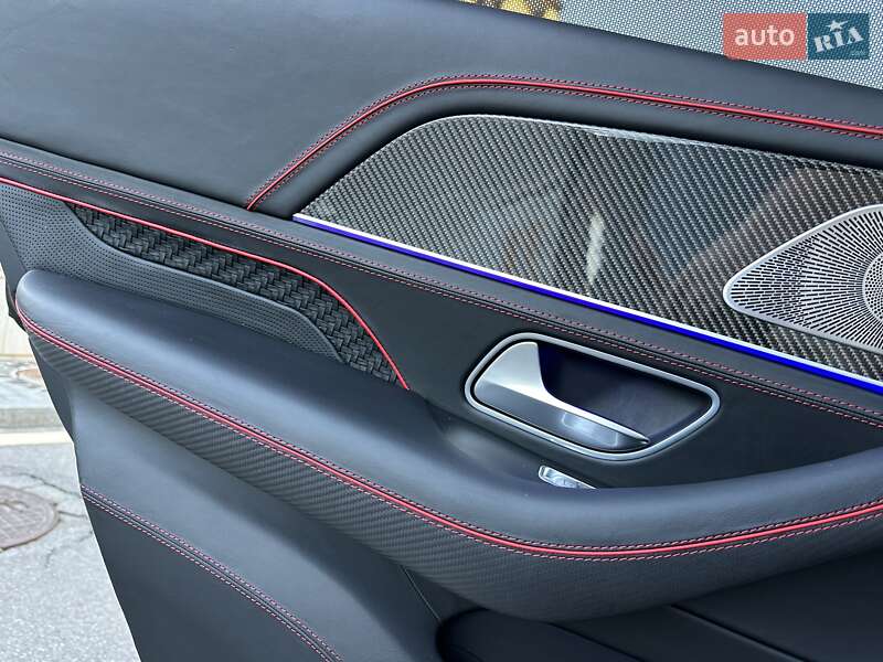 Внедорожник / Кроссовер Mercedes-Benz GLE-Class 2020 в Киеве