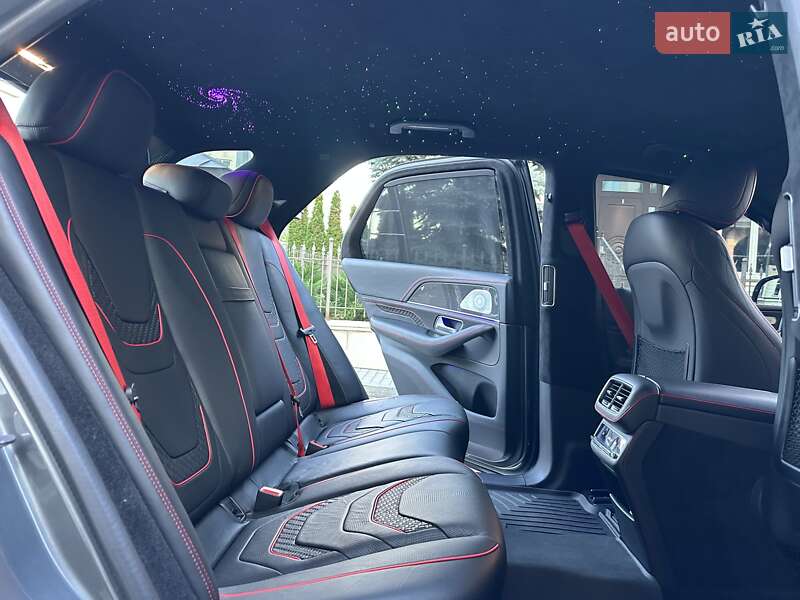 Внедорожник / Кроссовер Mercedes-Benz GLE-Class 2020 в Киеве