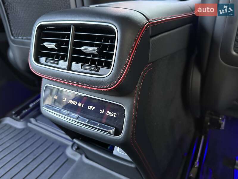 Внедорожник / Кроссовер Mercedes-Benz GLE-Class 2020 в Киеве