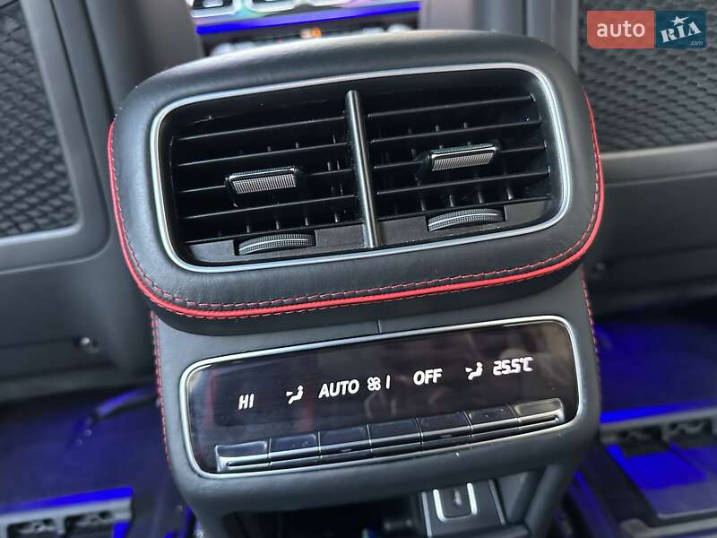 Внедорожник / Кроссовер Mercedes-Benz GLE-Class 2020 в Киеве