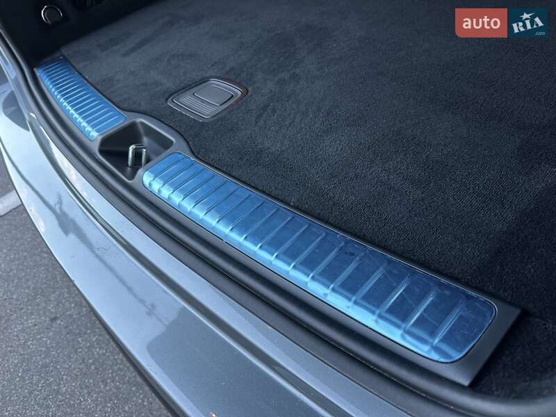 Внедорожник / Кроссовер Mercedes-Benz GLE-Class 2020 в Киеве