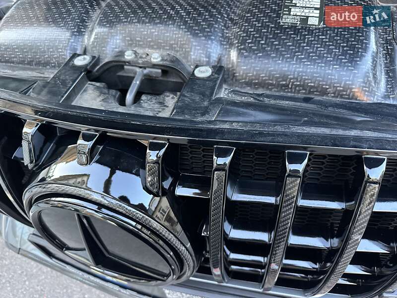 Внедорожник / Кроссовер Mercedes-Benz GLE-Class 2020 в Киеве