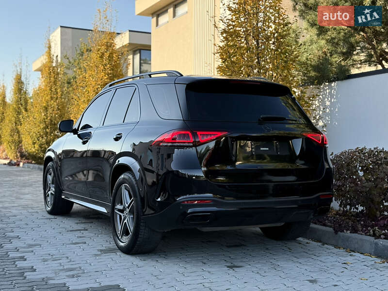 Внедорожник / Кроссовер Mercedes-Benz GLE-Class 2019 в Львове фото 13 Внедорожник / Кроссовер Mercedes-Benz GLE-Class 2019 в Львове