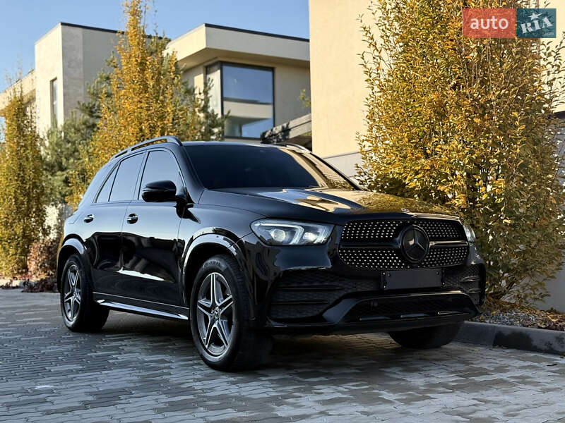 Внедорожник / Кроссовер Mercedes-Benz GLE-Class 2019 в Львове фото 22 Внедорожник / Кроссовер Mercedes-Benz GLE-Class 2019 в Львове