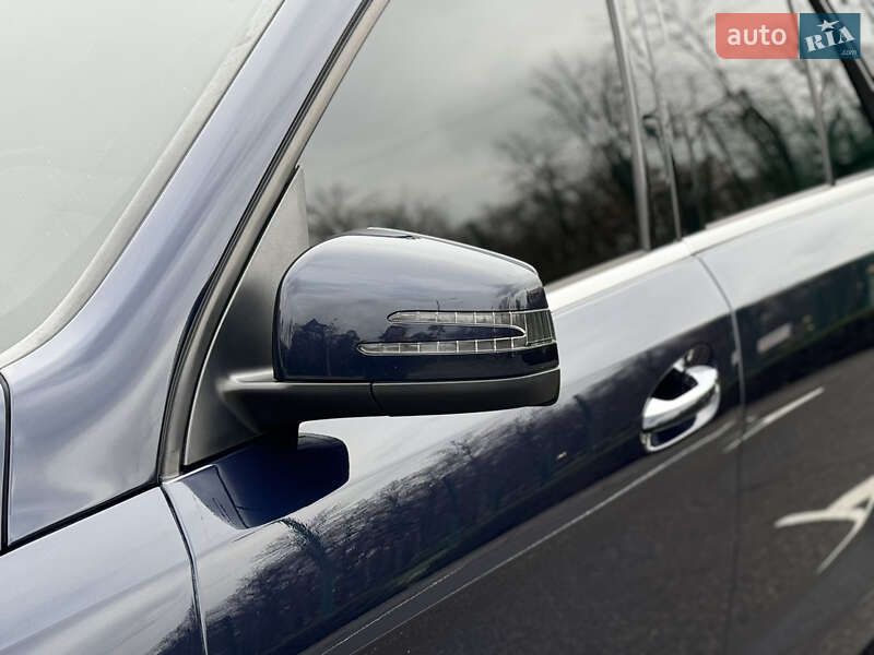 Внедорожник / Кроссовер Mercedes-Benz GLE-Class 2016 в Харькове