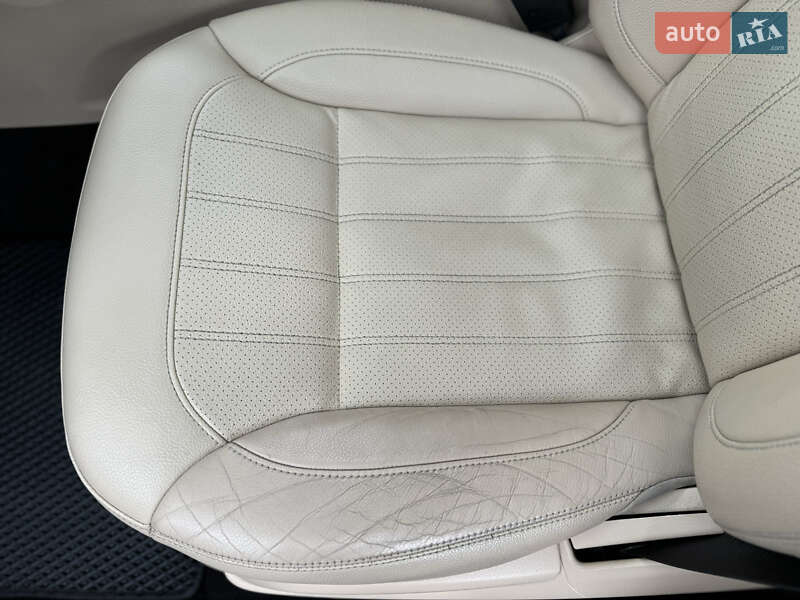 Внедорожник / Кроссовер Mercedes-Benz GLE-Class 2016 в Харькове