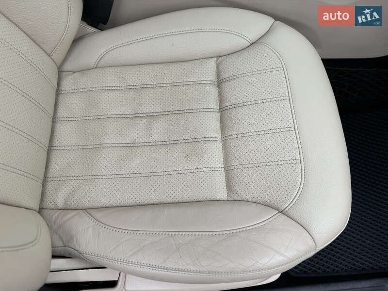 Внедорожник / Кроссовер Mercedes-Benz GLE-Class 2016 в Харькове