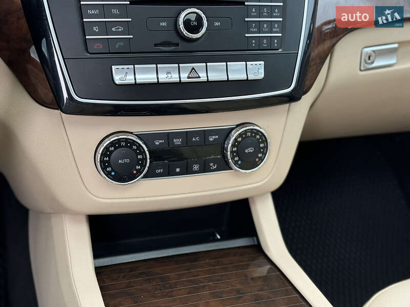 Внедорожник / Кроссовер Mercedes-Benz GLE-Class 2016 в Харькове