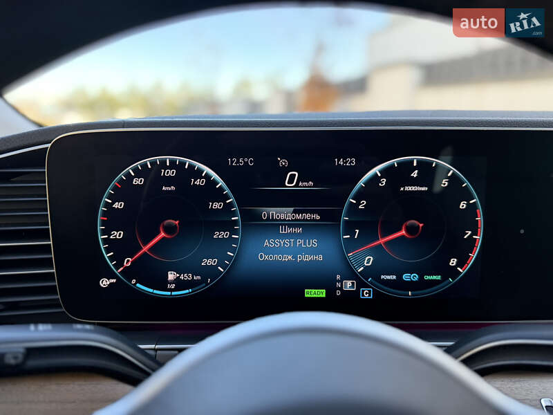 Внедорожник / Кроссовер Mercedes-Benz GLE-Class 2019 в Львове фото 33 Внедорожник / Кроссовер Mercedes-Benz GLE-Class 2019 в Львове