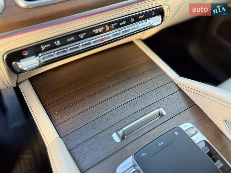 Внедорожник / Кроссовер Mercedes-Benz GLE-Class 2019 в Львове фото 38 Внедорожник / Кроссовер Mercedes-Benz GLE-Class 2019 в Львове