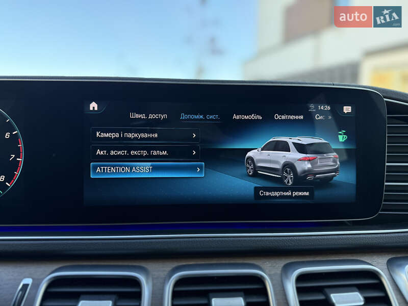 Внедорожник / Кроссовер Mercedes-Benz GLE-Class 2019 в Львове фото 48 Внедорожник / Кроссовер Mercedes-Benz GLE-Class 2019 в Львове