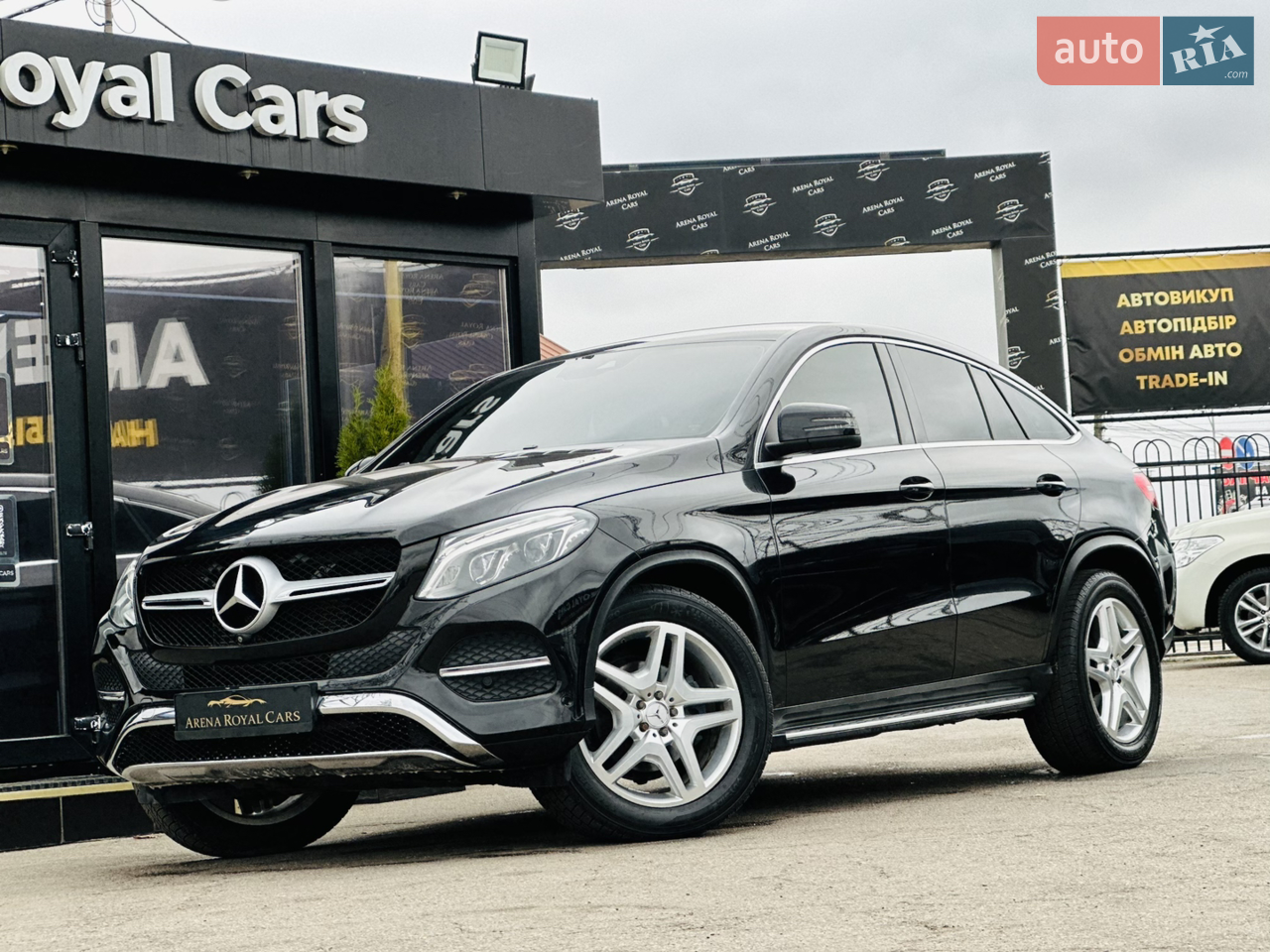 2018 Mercedes-Benz GLE - мініатюра 16