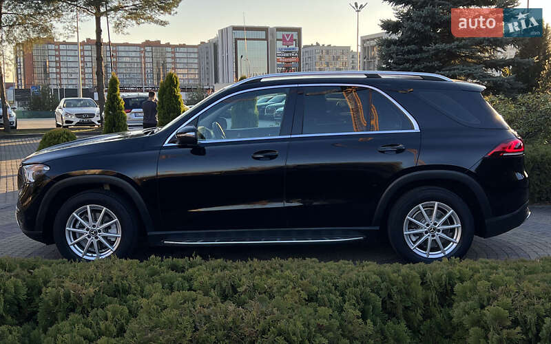 Внедорожник / Кроссовер Mercedes-Benz GLE-Class 2019 в Львове