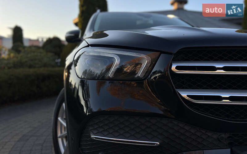 Внедорожник / Кроссовер Mercedes-Benz GLE-Class 2019 в Львове
