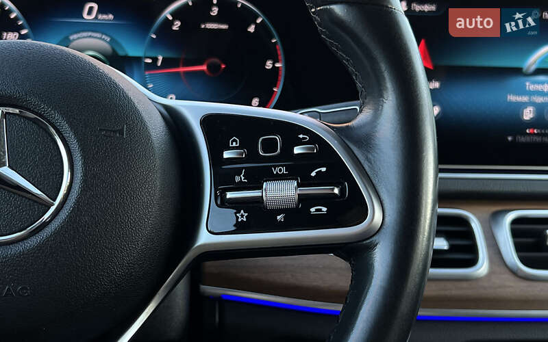 Внедорожник / Кроссовер Mercedes-Benz GLE-Class 2019 в Львове