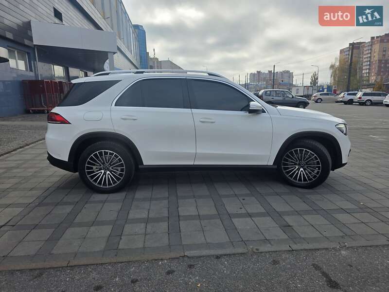 Внедорожник / Кроссовер Mercedes-Benz GLE-Class 2019 в Виннице