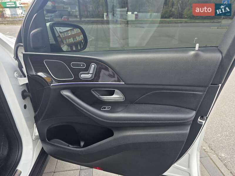 Внедорожник / Кроссовер Mercedes-Benz GLE-Class 2019 в Виннице