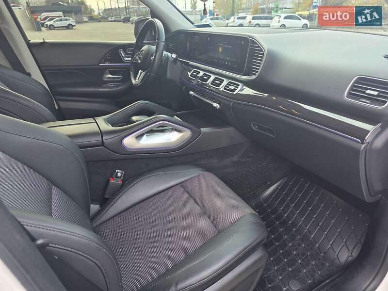 Внедорожник / Кроссовер Mercedes-Benz GLE-Class 2019 в Виннице