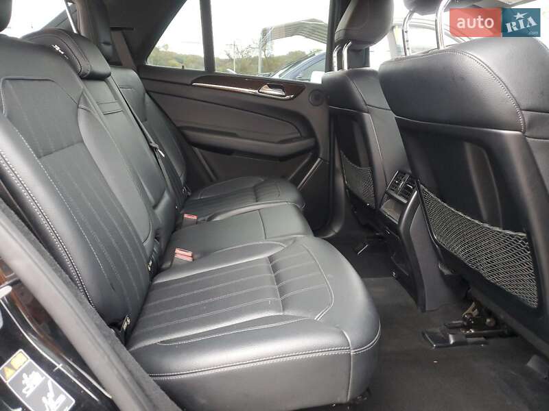 Внедорожник / Кроссовер Mercedes-Benz GLE-Class 2018 в Одессе фото 11 Внедорожник / Кроссовер Mercedes-Benz GLE-Class 2018 в Одессе