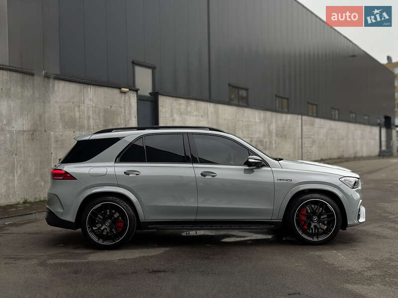 Позашляховик / Кросовер Mercedes-Benz GLE-Class 2023 в Києві