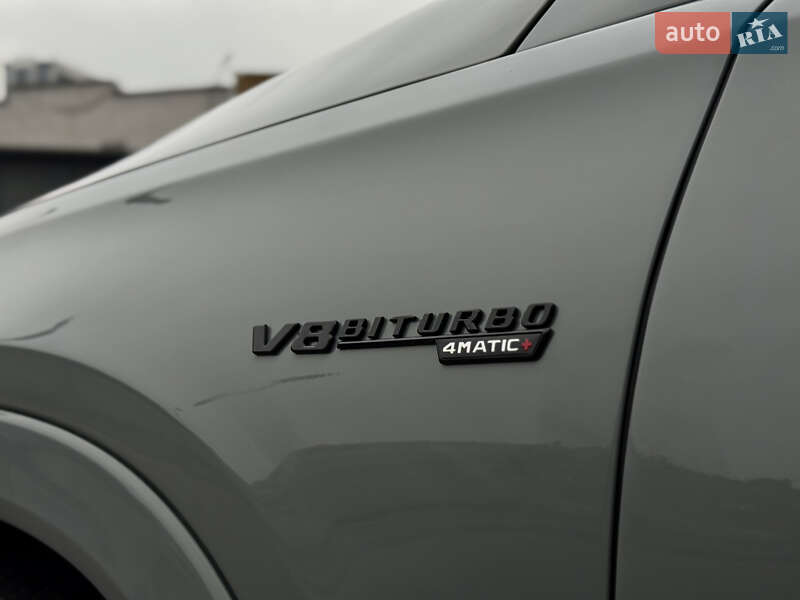 Позашляховик / Кросовер Mercedes-Benz GLE-Class 2023 в Києві