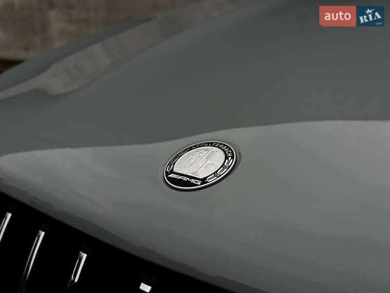 Позашляховик / Кросовер Mercedes-Benz GLE-Class 2023 в Києві