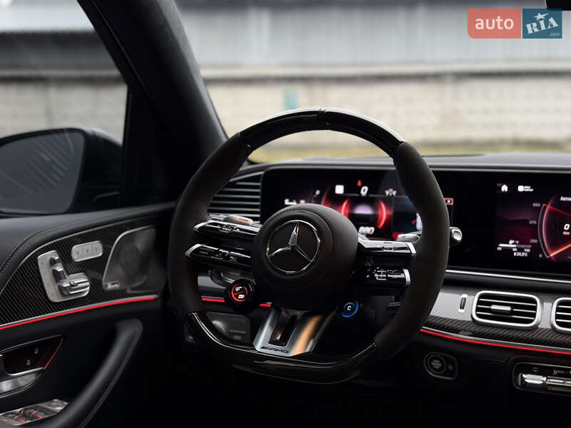 Позашляховик / Кросовер Mercedes-Benz GLE-Class 2023 в Києві